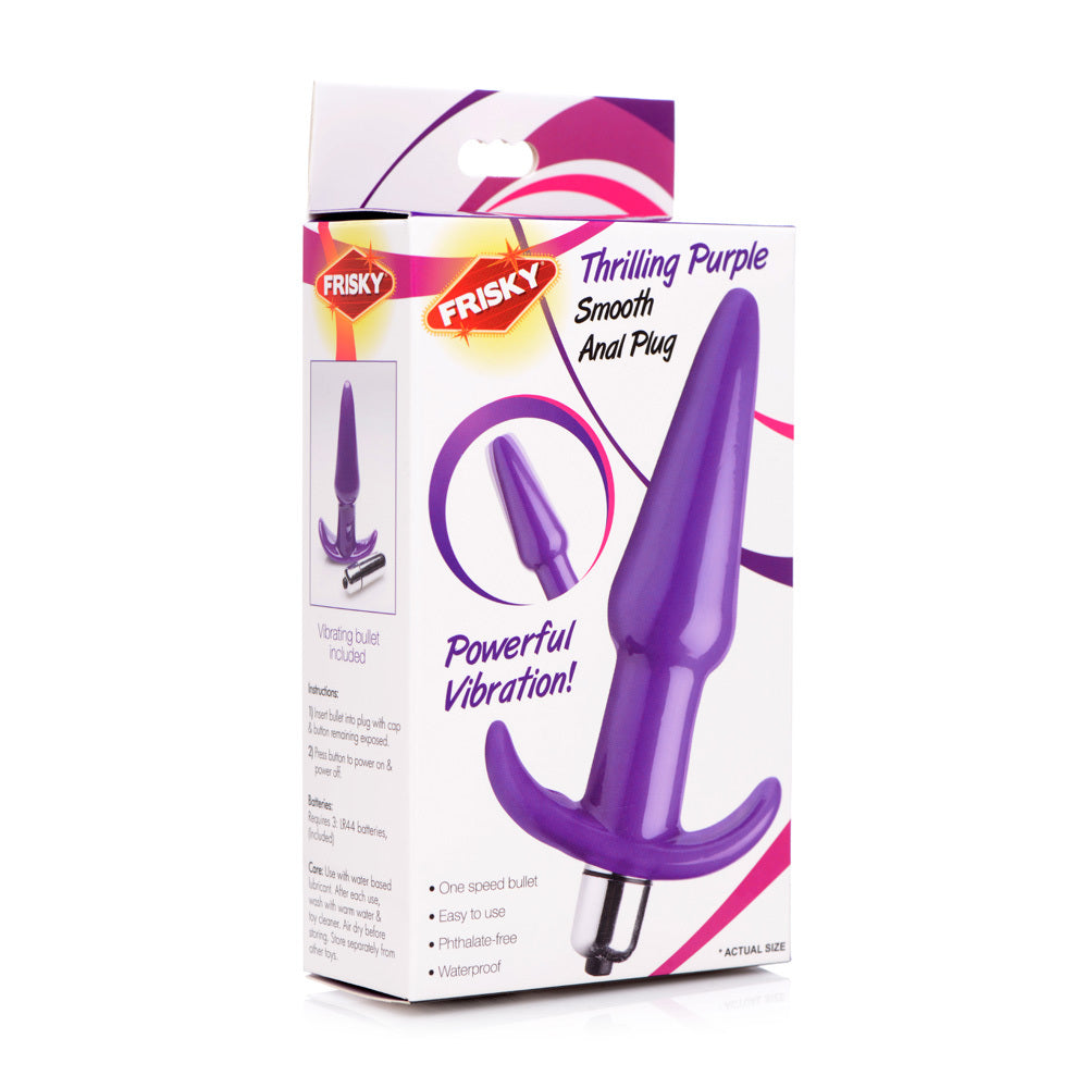 THRILLING PURPLE SMTH PLUG