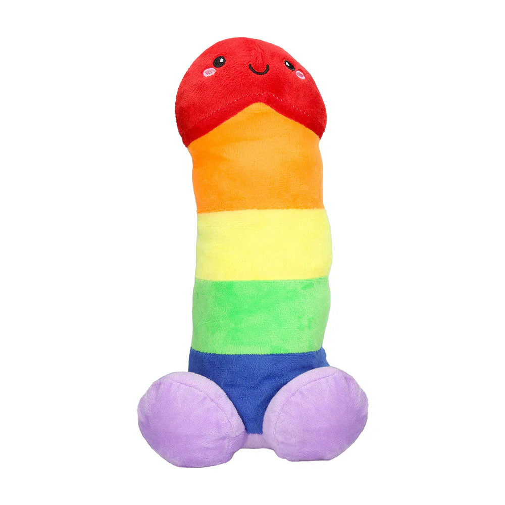 PENIS STUFFY 12" PRIDE