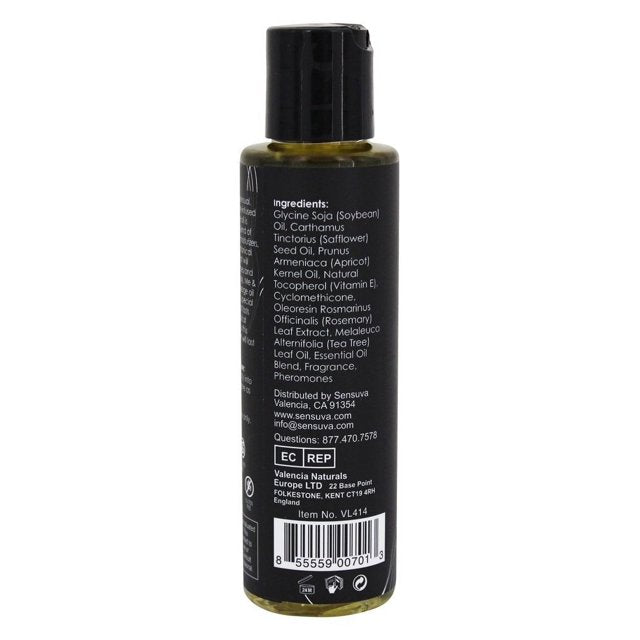 ME & YOU OIL POMEGRANATE
