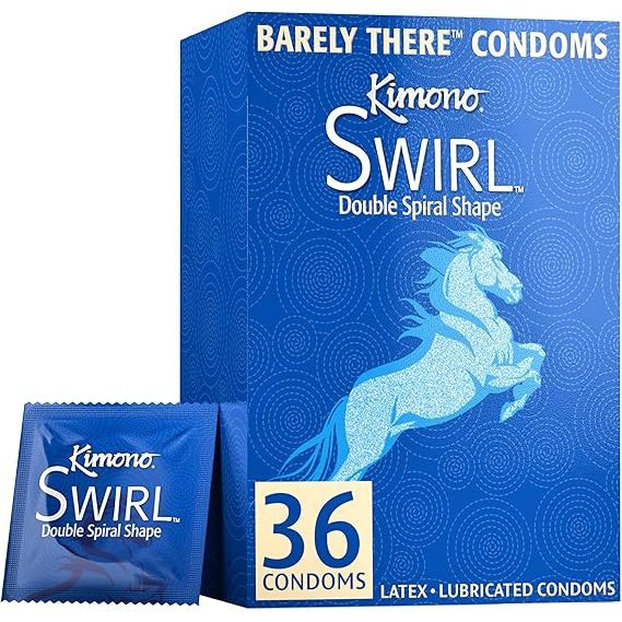 KIMONO SWIRL 3pk