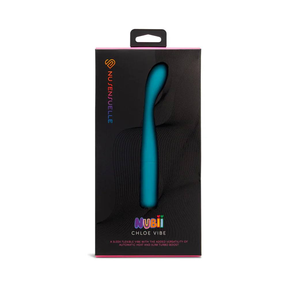 NUBII CHLOE WRMNG SLIM-G BLUE
