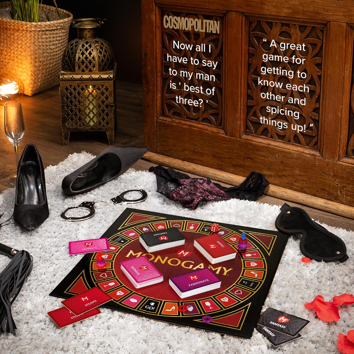 MONOGAMY HOT AFFAIR GAME