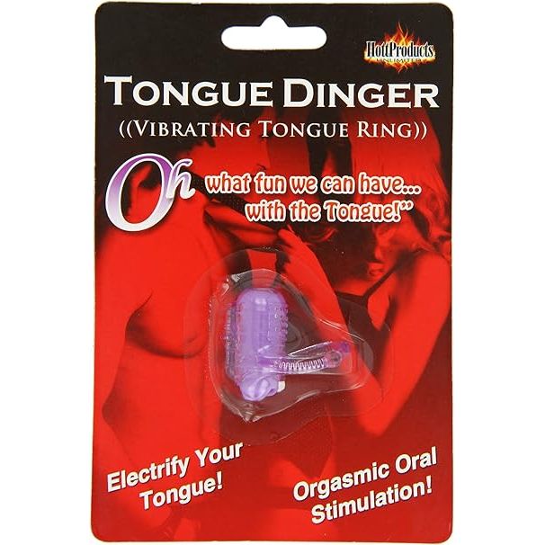 TONGUE DINGER PURPLE