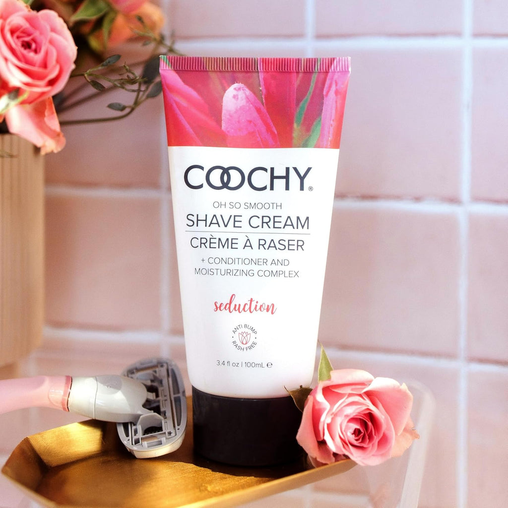 COOCHY 7.2oz SEDUCTION SHAVE