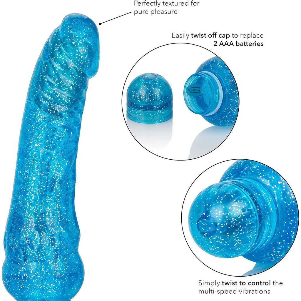 SPARKLE GLITTER JACK BLUE