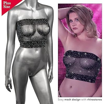 RADIANCE BANDEAU TOP