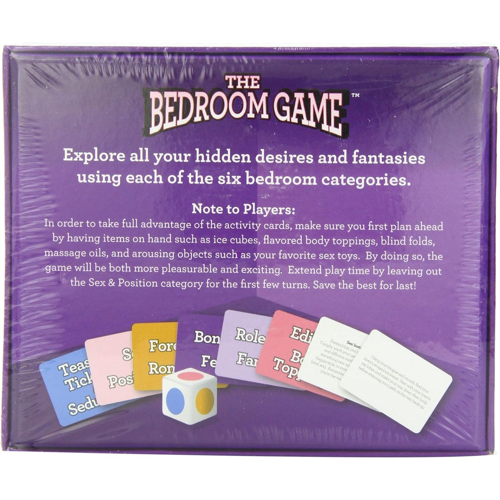 BEDROOM GAME