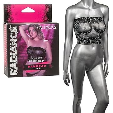RADIANCE BANDEAU TOP