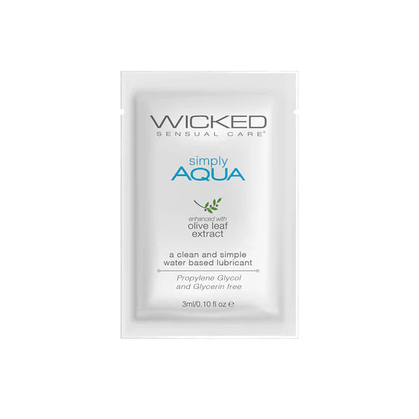 SIMPLY AQUA PACKETTE WB 144