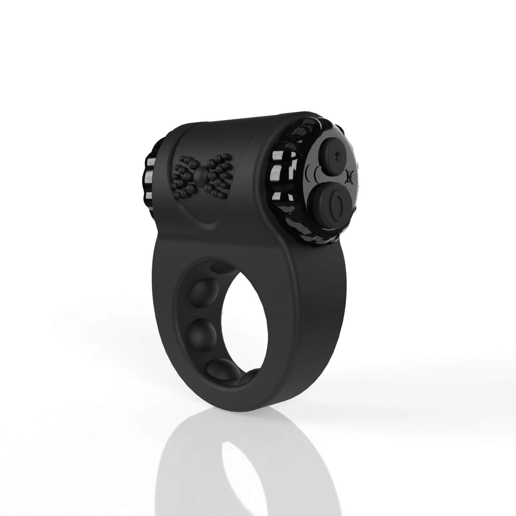 SCRMNG-O CHRGD BIG-O RITZ BLK