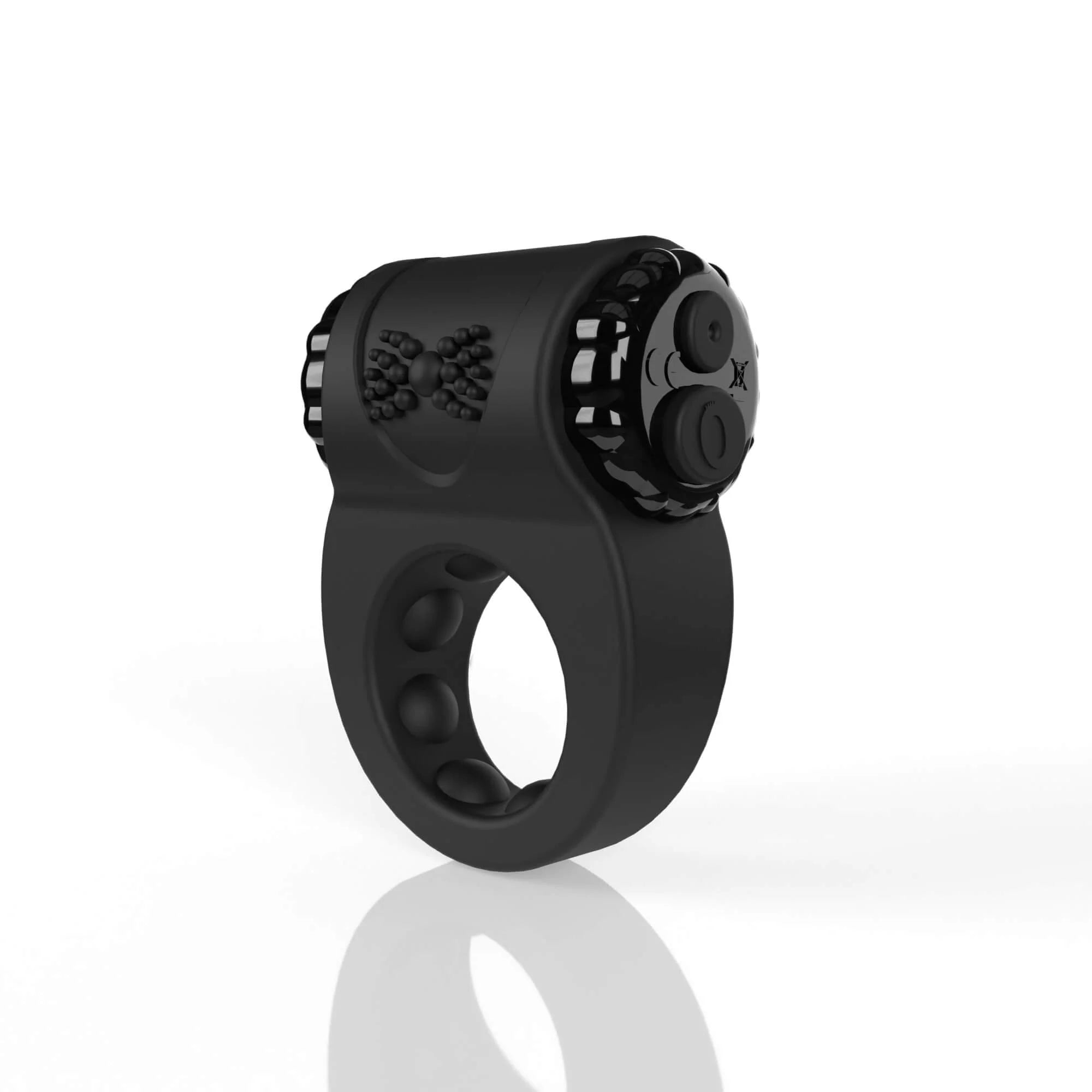 SCRMNG-O CHRGD BIG-O RITZ BLK