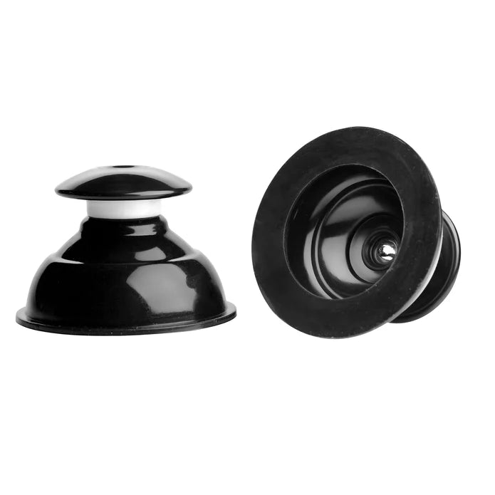 PLUNGERS EXTREME NIP SUCKERS