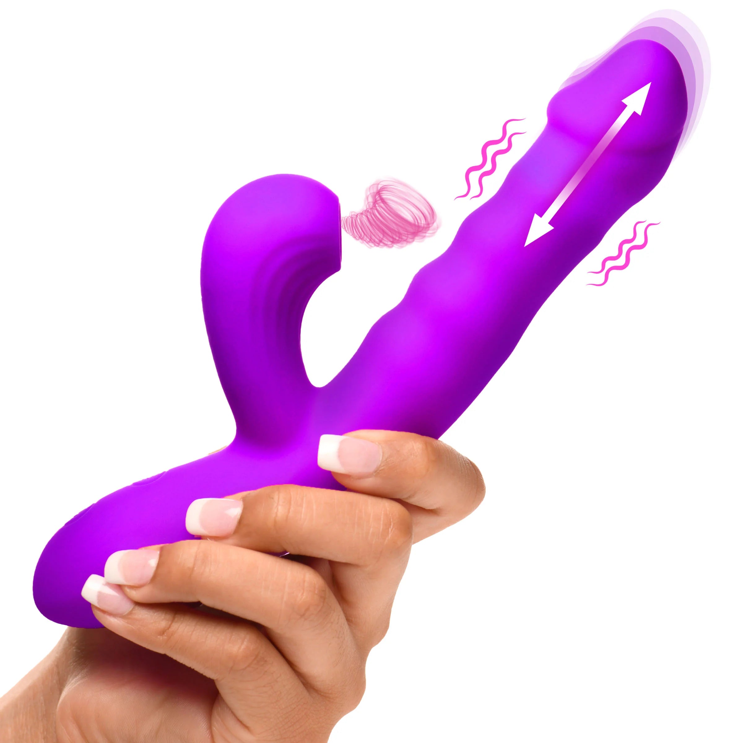THRUSTING/SUCKING RABBIT PRPL