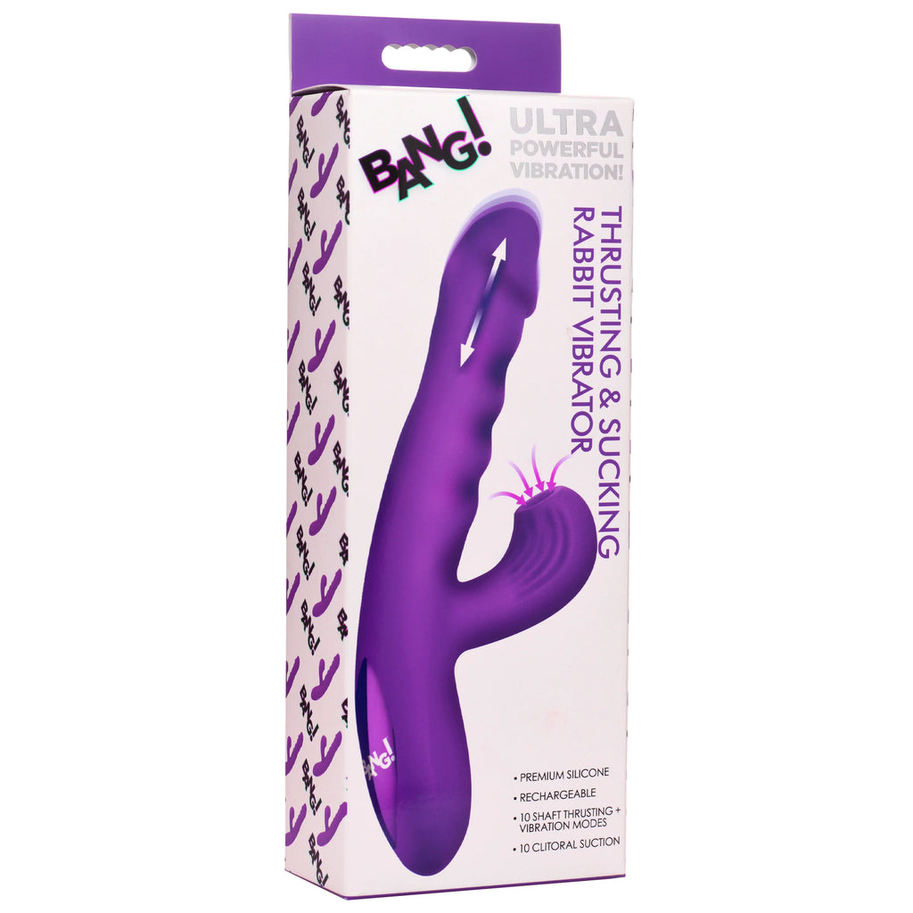 THRUSTING/SUCKING RABBIT PRPL