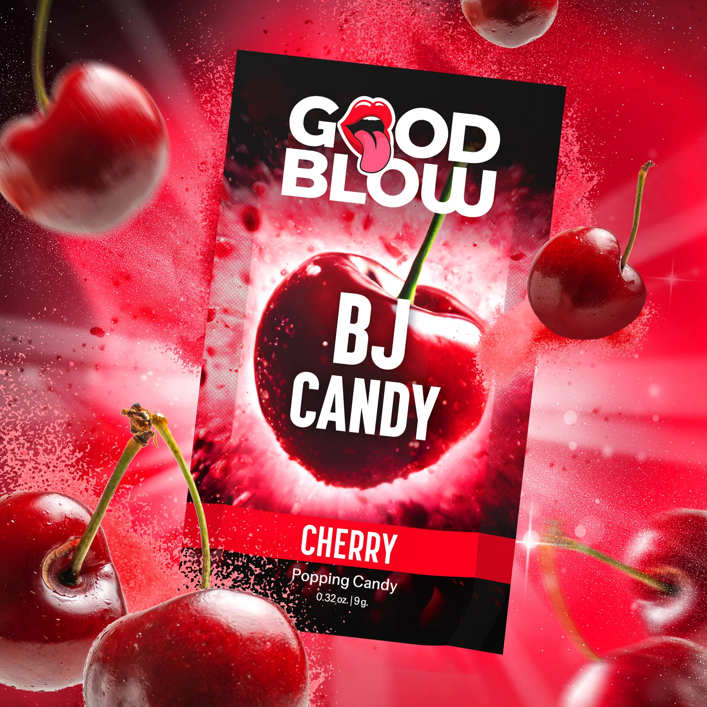 BJ CANDY CHERRY