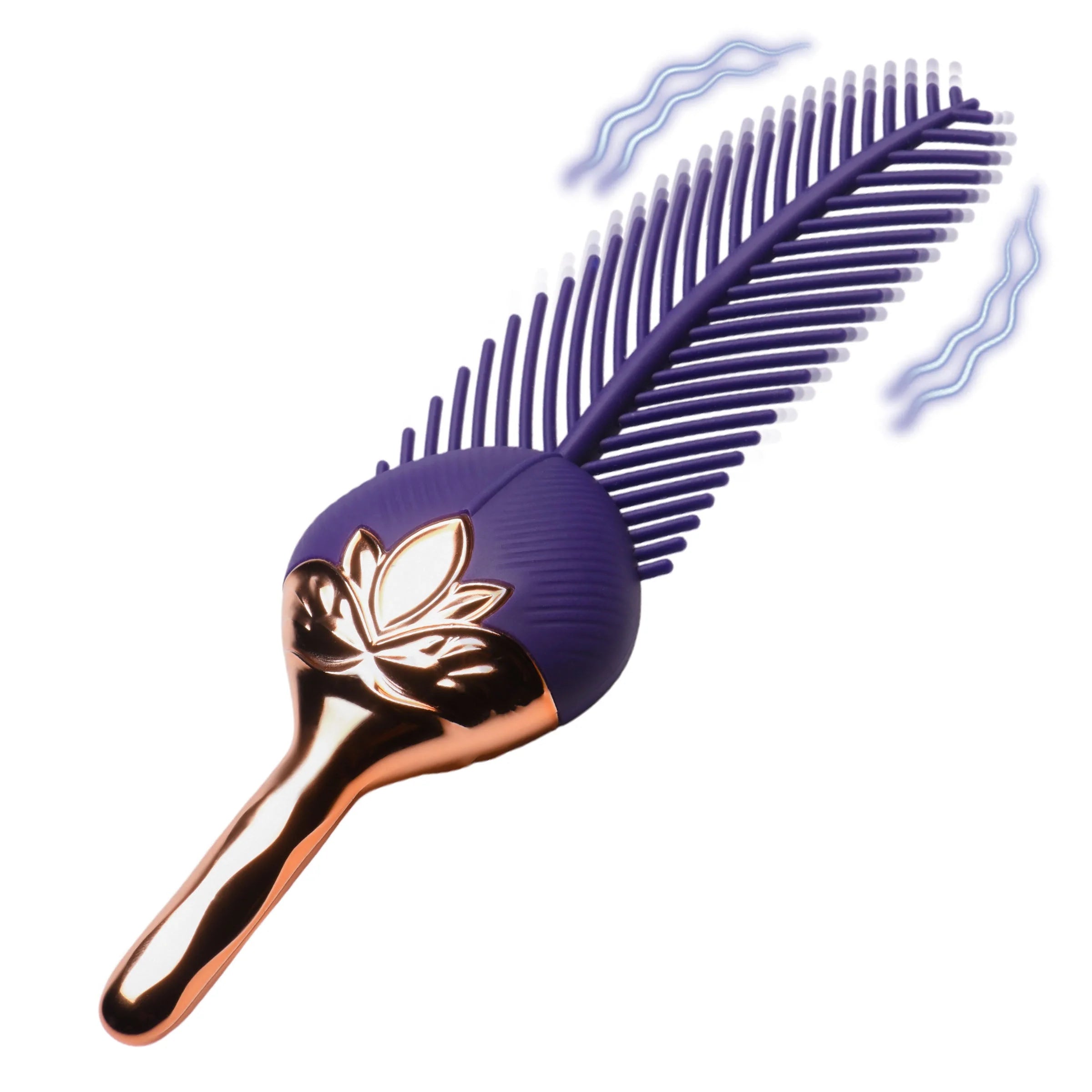 THE TICKLER VBRTG FEATHER SLCN
