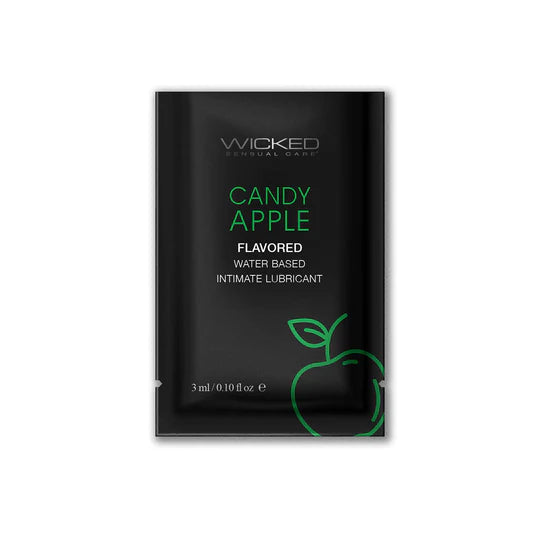 WICKED CANDY APPLE PKTS (144)