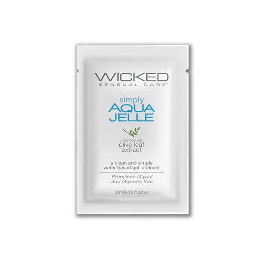 WICKED AQUA JELLE PLUS PKS 144