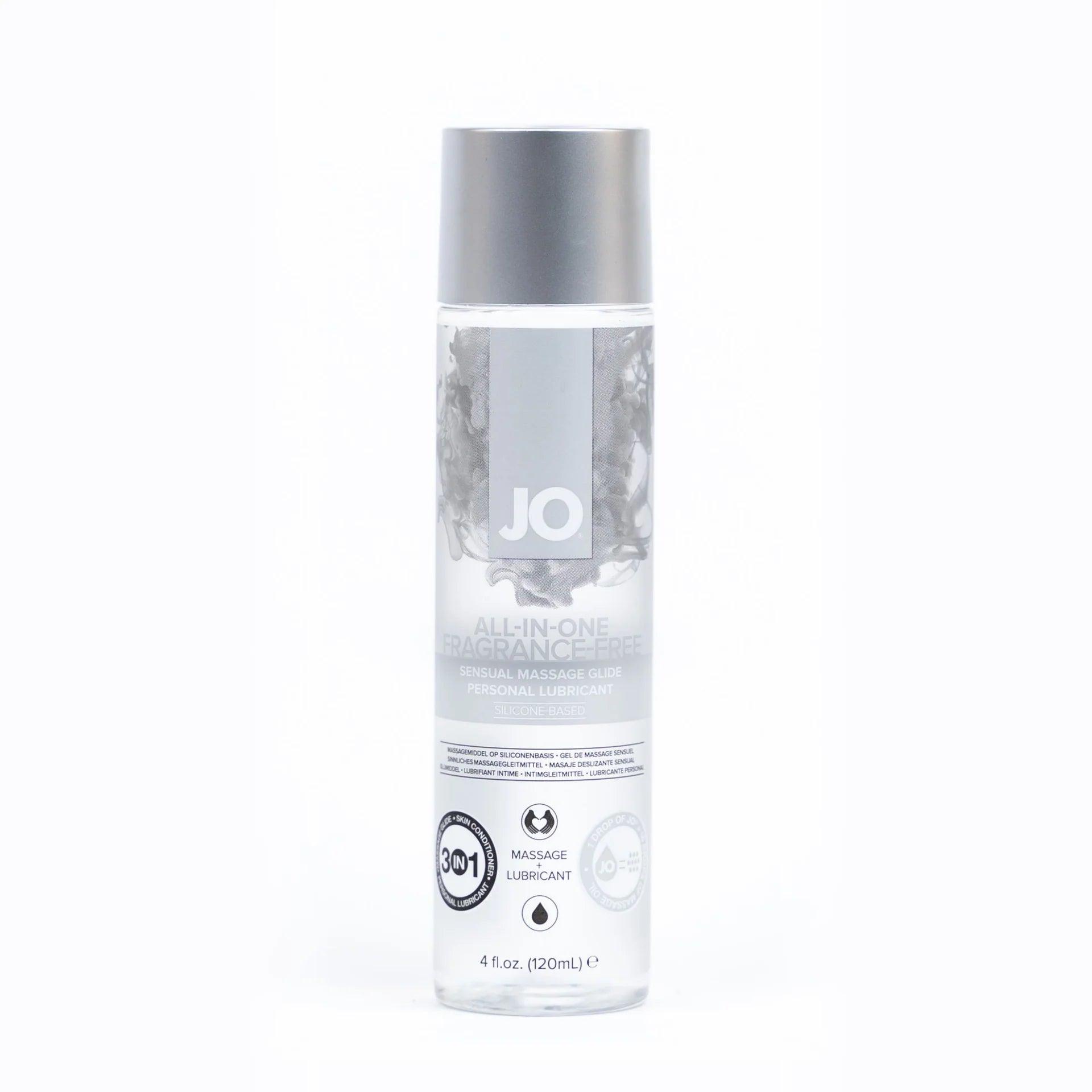 SYSTEM JO 1oz SENSUAL MSSG OIL