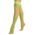 DIAMOND NET THGH HI NEON BLUE