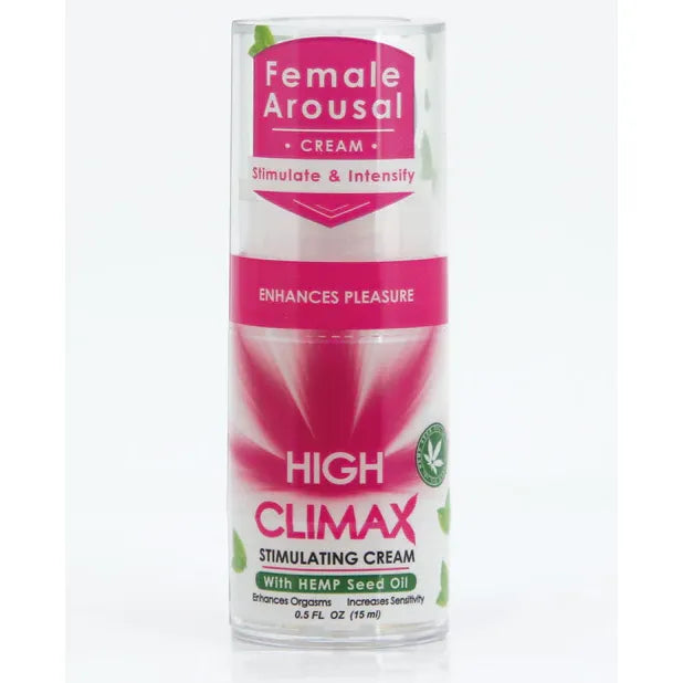 HIGH CLIMAX STMLTG CRM 0.5oz