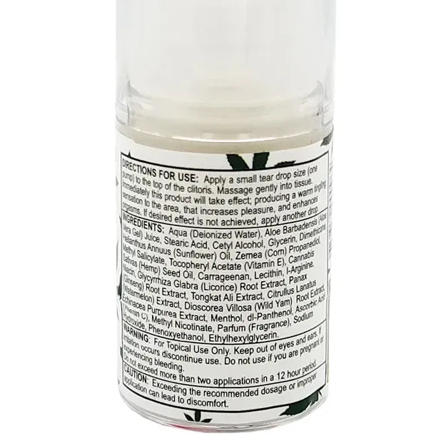HIGH CLIMAX STMLTG CRM 0.5oz