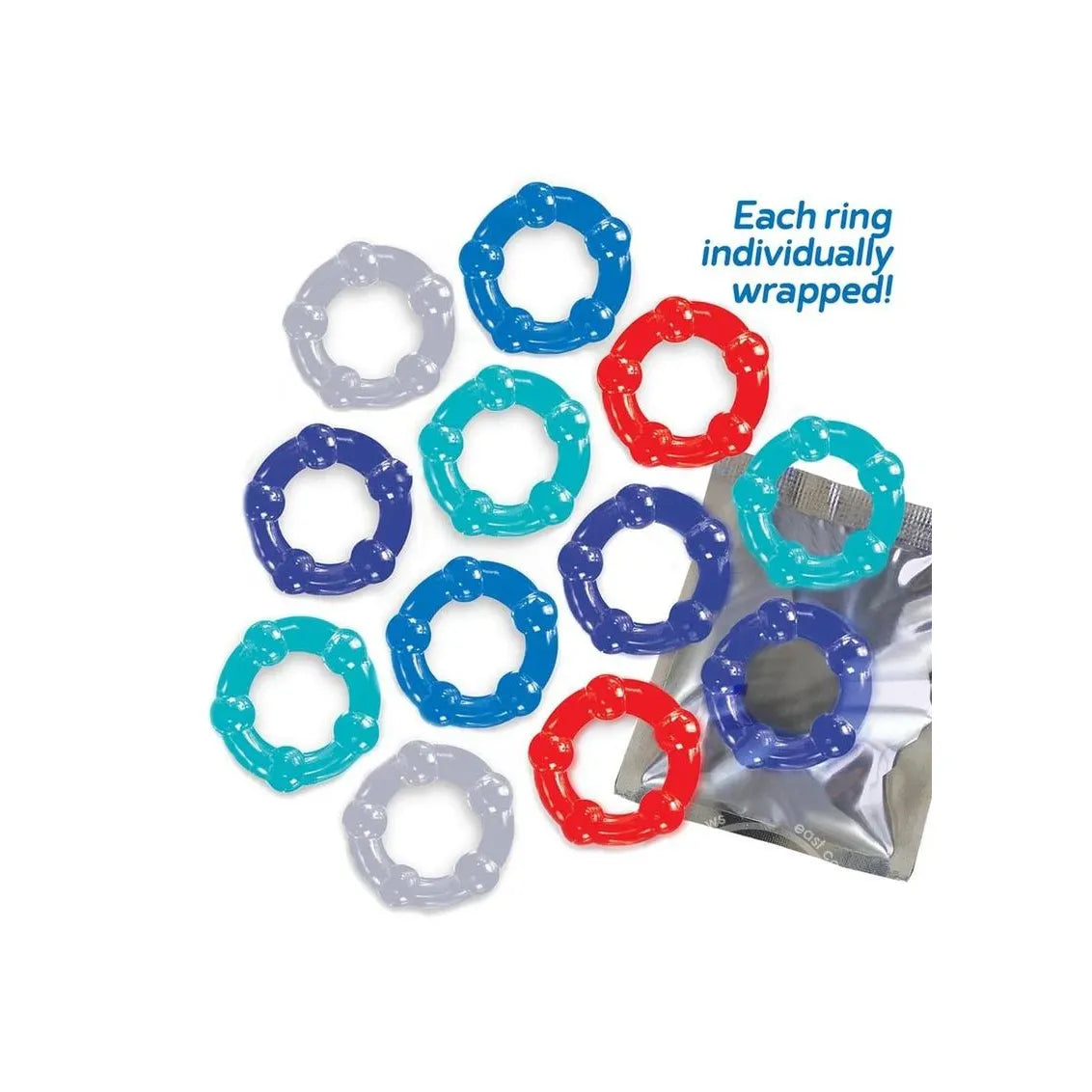 RED DOT COCK RING V2