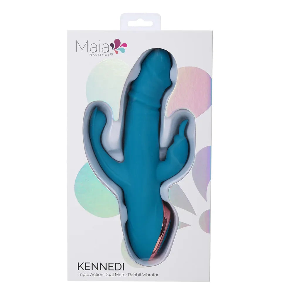 KENNEDI BLUE TRPL ACTION VIBE
