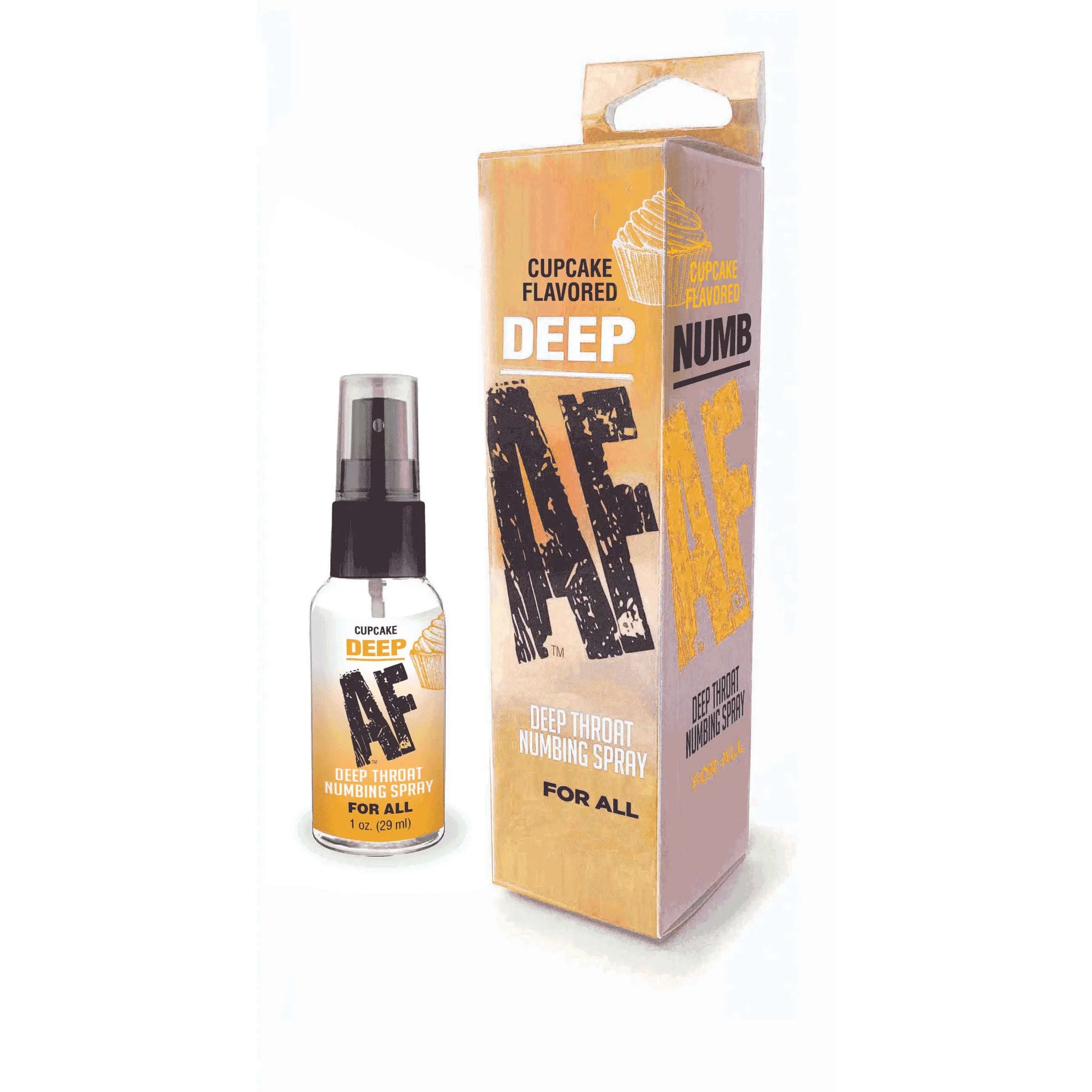 DEEP AF CPCAKE 1oz THRT SPRAY