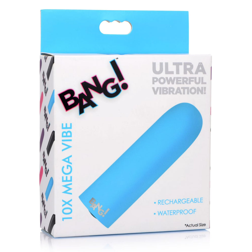 BANG! FLXBLE BLLT BLUE