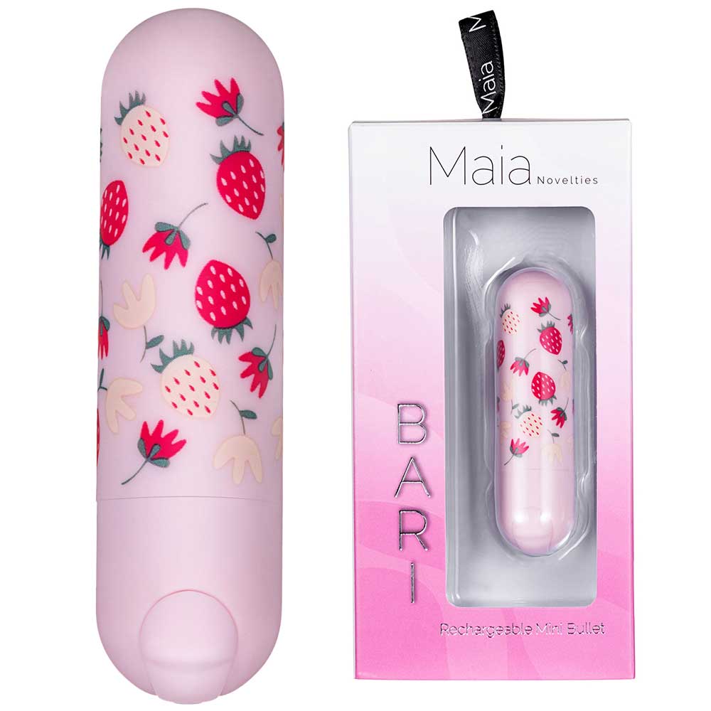 BARI 3" MINI BLLT PLSTNG RCHRG