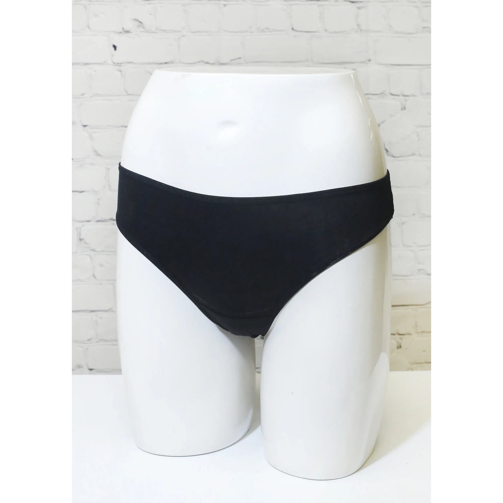 THONG BLACK SHE/HER S/M