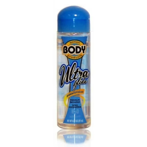 BODY ACTION ULTRA GLIDE 8.5oz