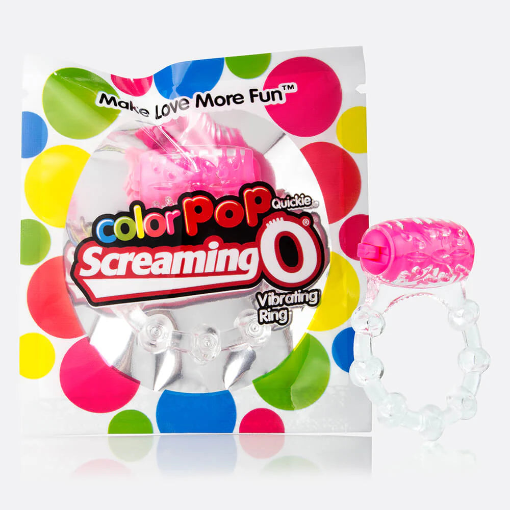 SCREAMING O COLOR POP LING-O