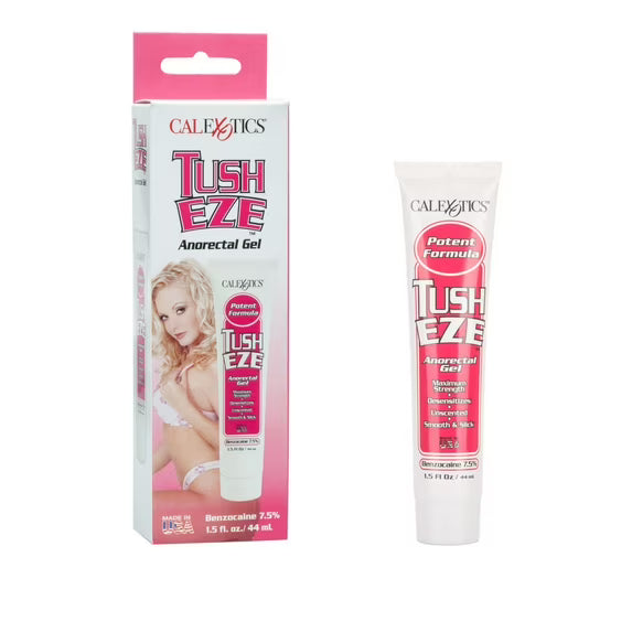 ANAL EZE CREAM 1.5oz