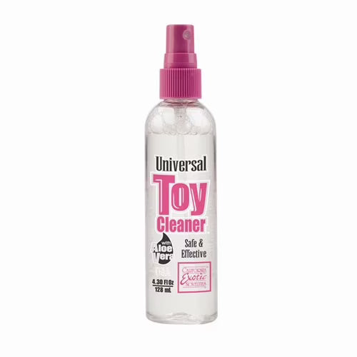 ANTI BACTERIAL TOY CLEANER WITH ALO