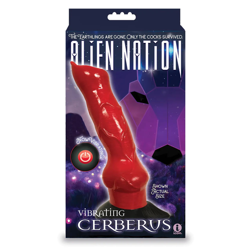 ALIEN NATION CERBERUS