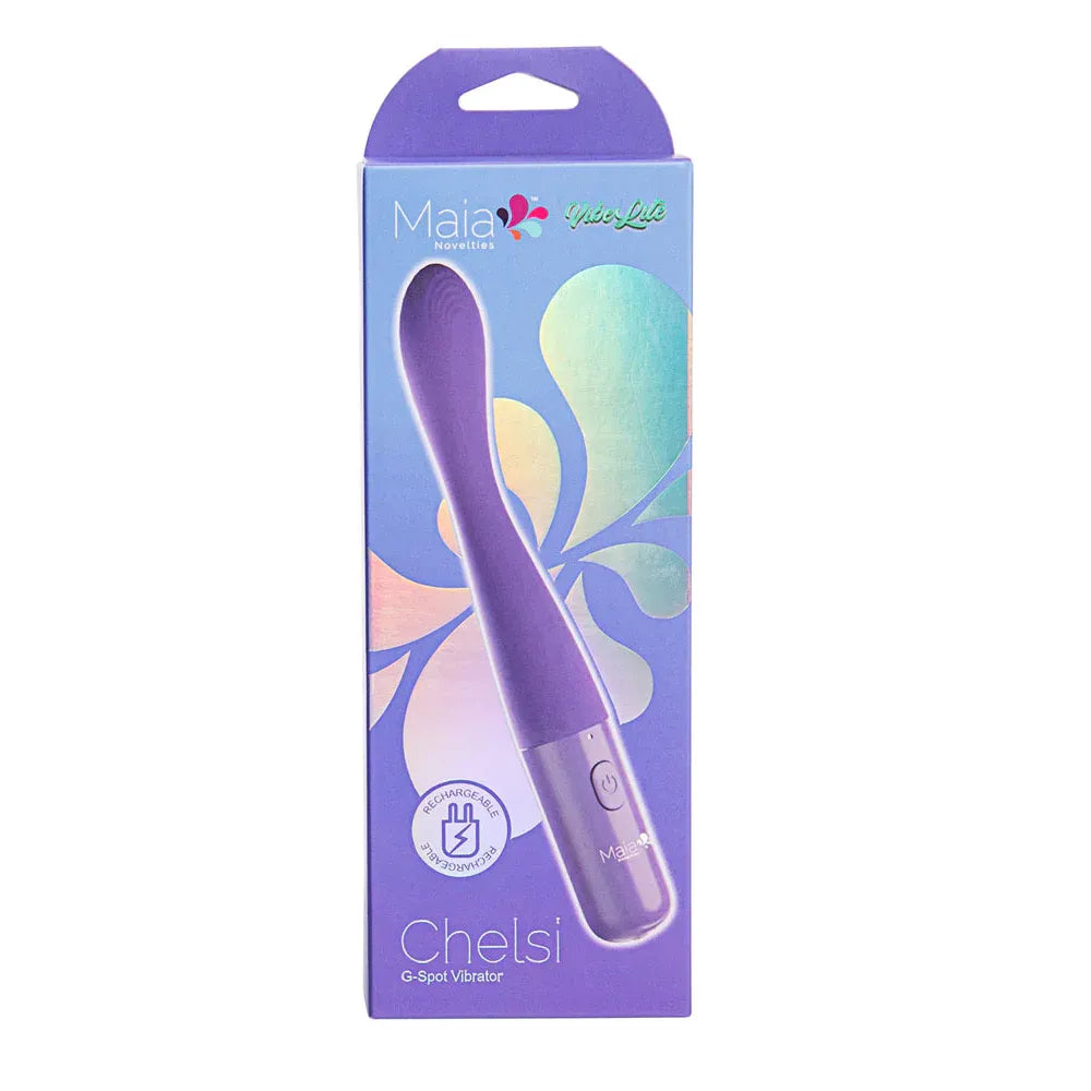 CHELSI G-VIBE SLCN RCHRG