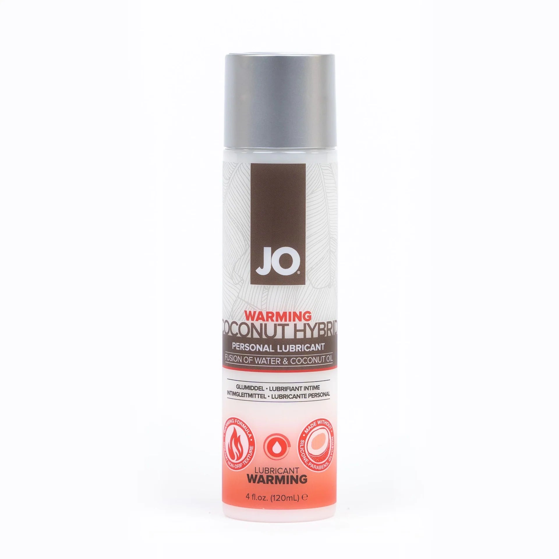 JO HYBRID WARMING 4oz COCCNT