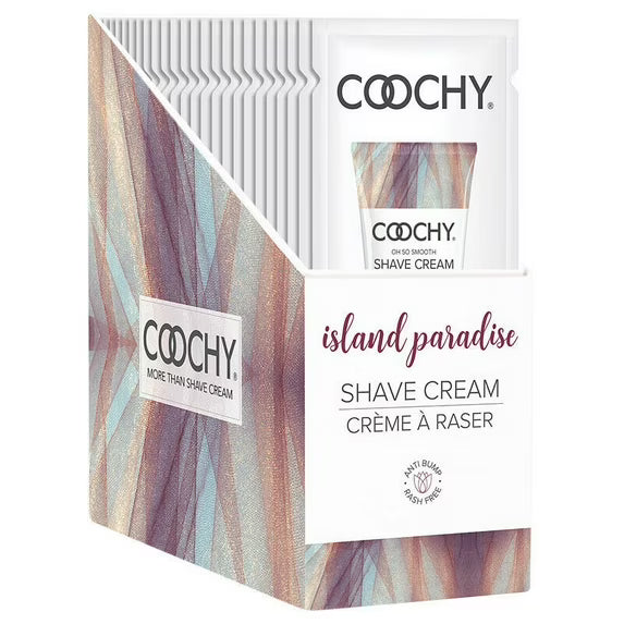 COOCHY ISLAND PARDSE 15ml 24dp
