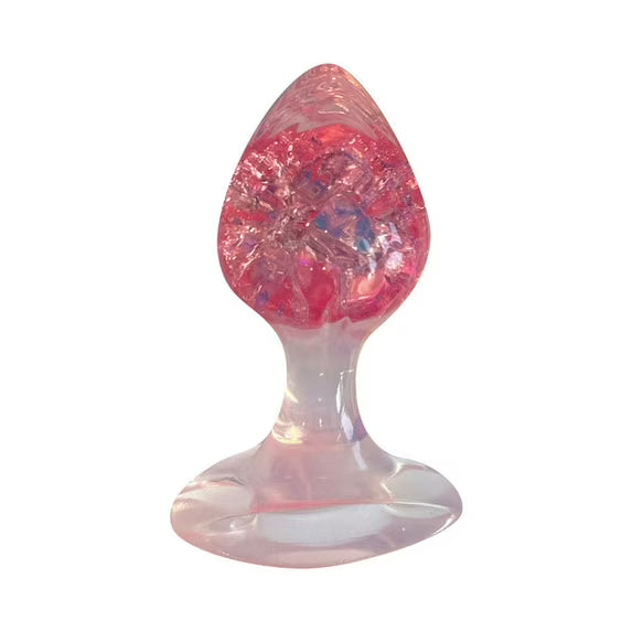 CTTN CNDY JOY GEMS RUBY PLUG