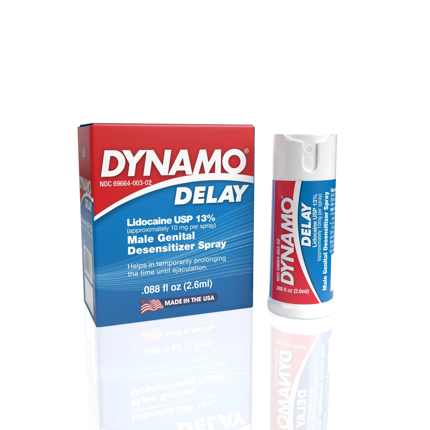 DYNAMO DELAY TO GO