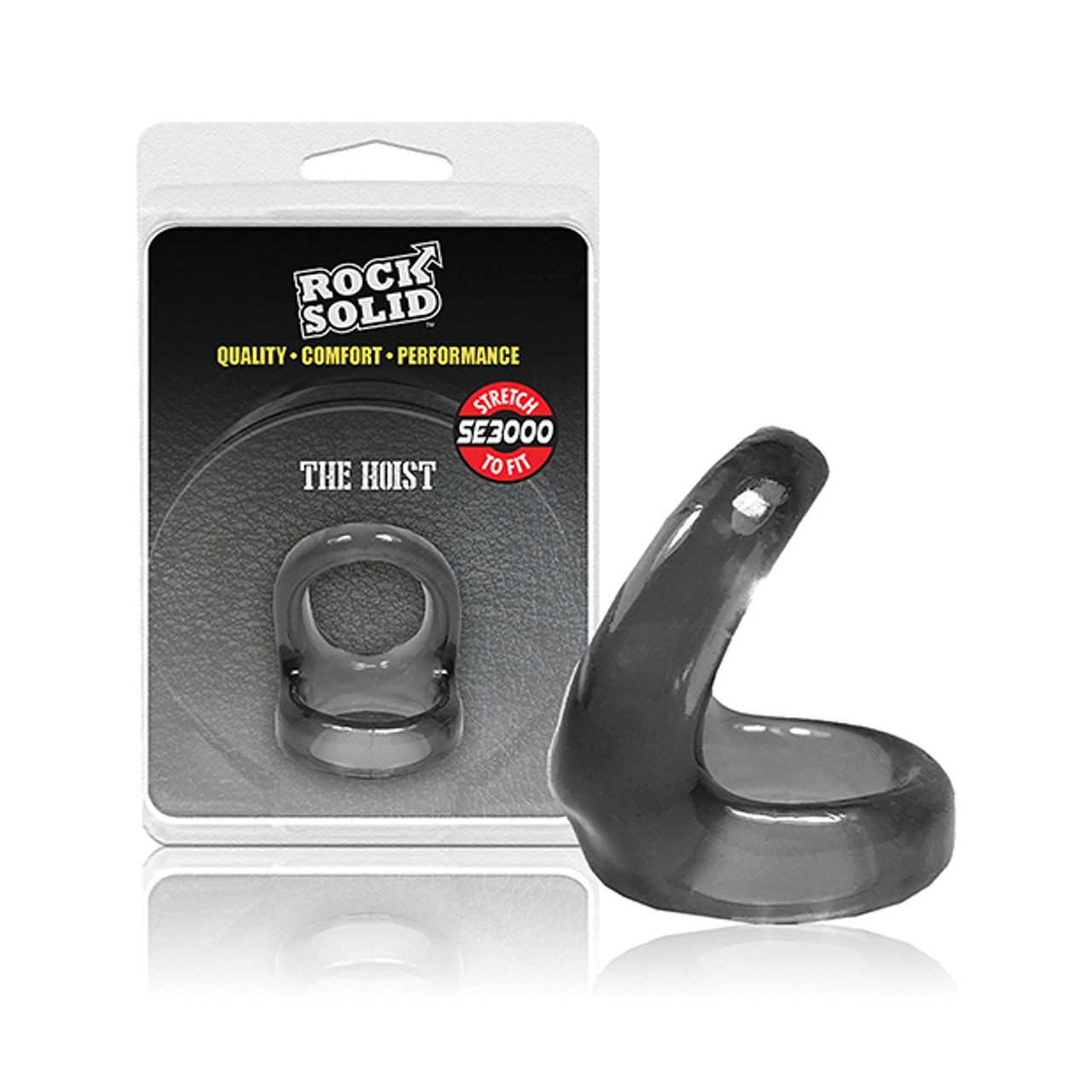 ROCK SOLID THE HOIST SMOKE