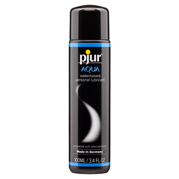 PJUR AQUA 100ml WB