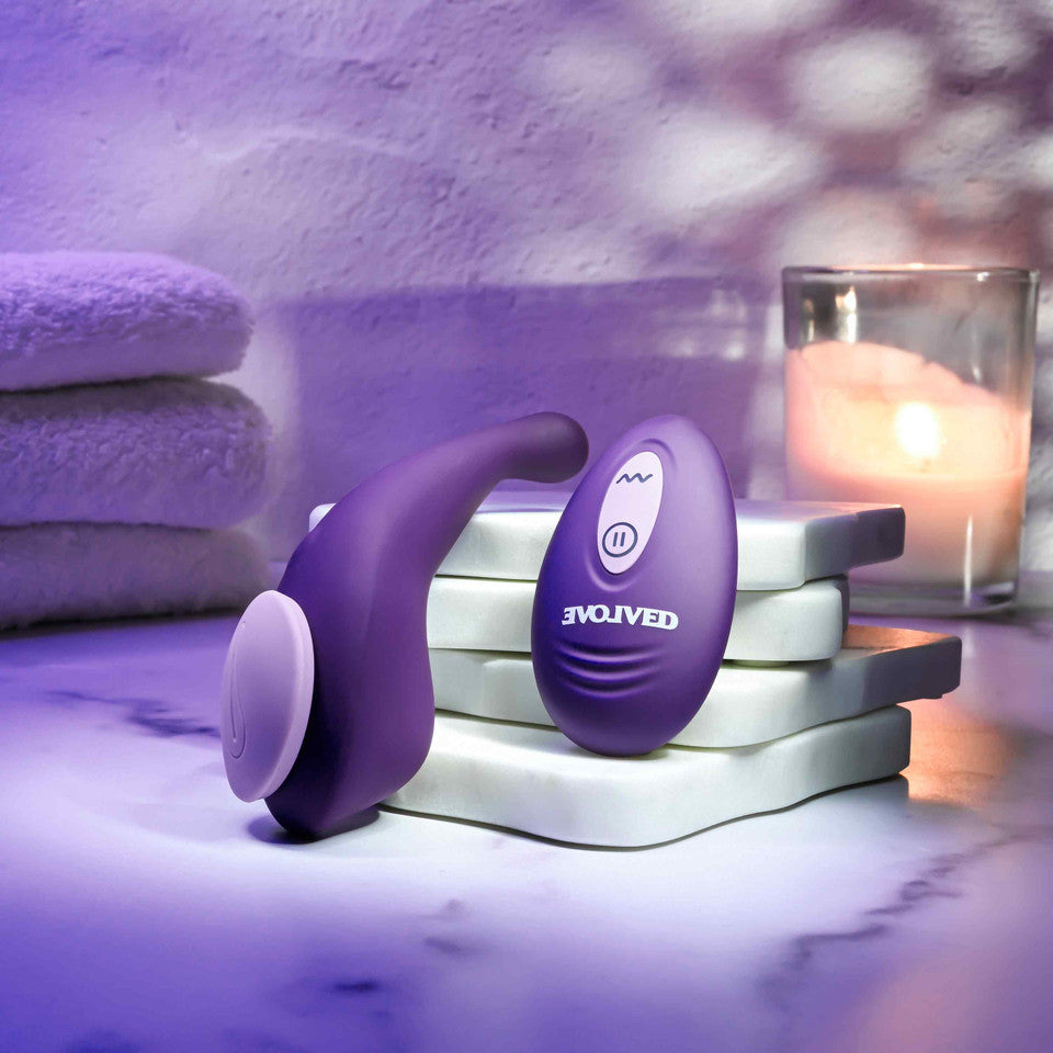 PANTY PARTY PURPLE
