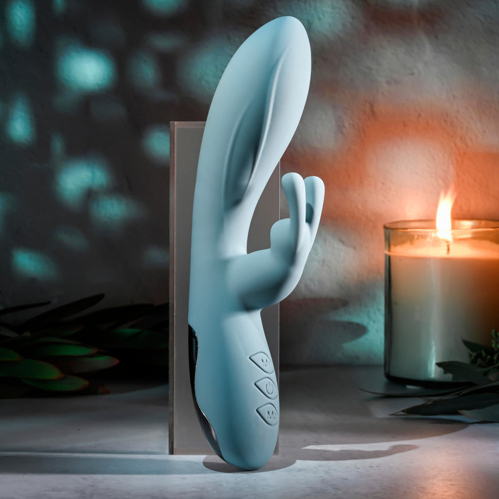 BOSS BUNNY BLUE