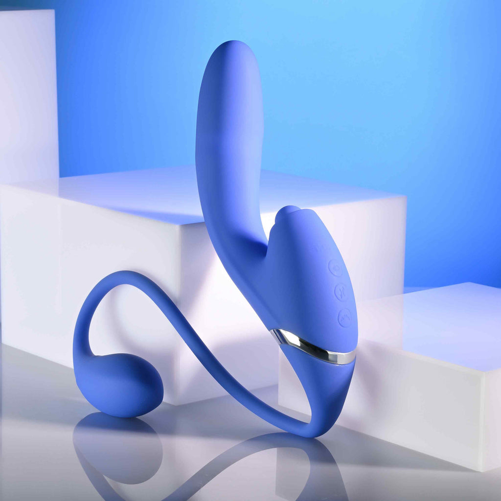 ALL IN DUAL STIM BLUE