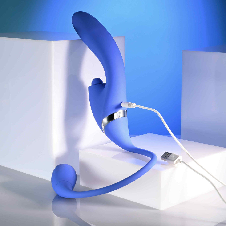 ALL IN DUAL STIM BLUE