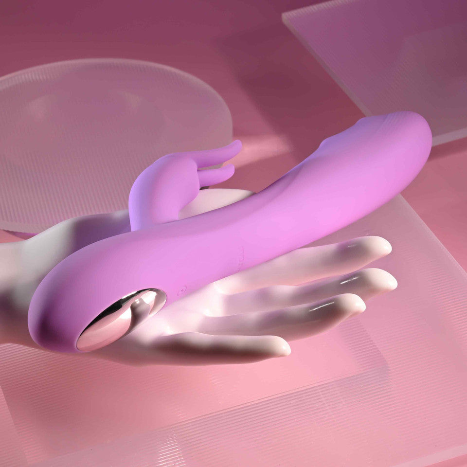 BEAD THE WAY RABBIT PINK