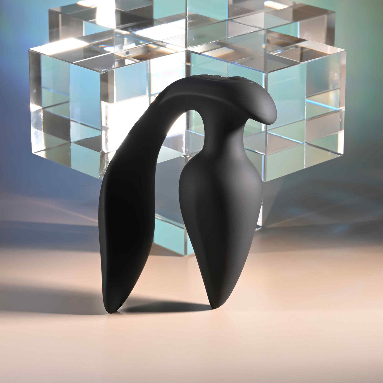 THE GENIE ANAL VIBE BLACK